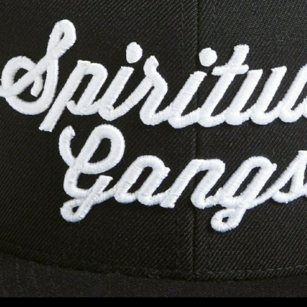 SPIRITUAL GANGSTER HAT - Picture 4 of 4
